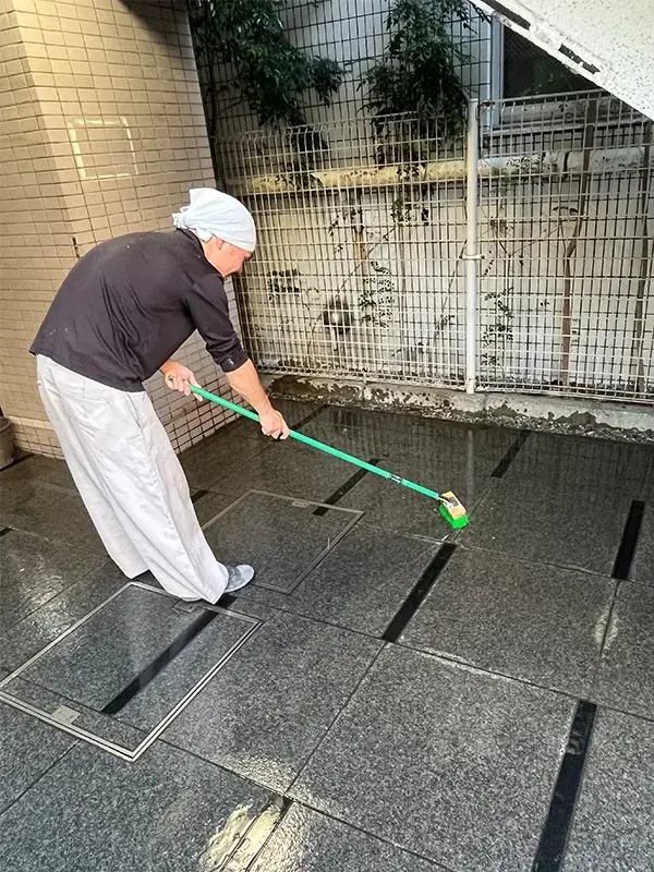 土木工事のプロフェッショナル